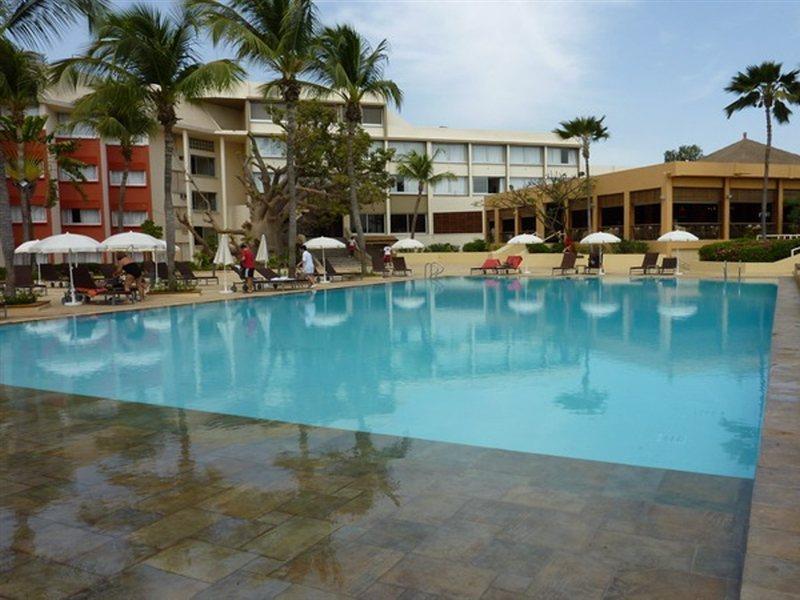 Framissima Palm Beach Мбур Экстерьер фото