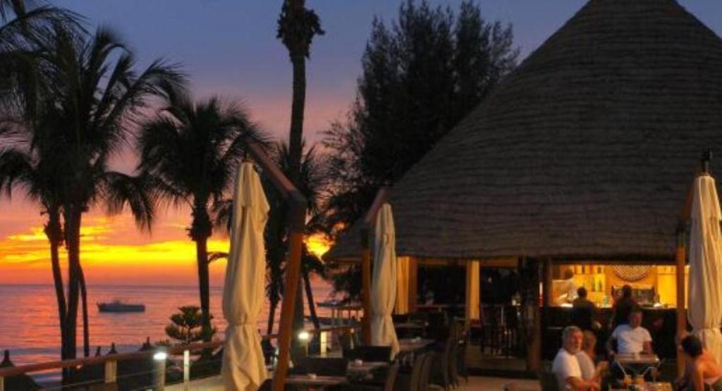 Framissima Palm Beach Мбур Экстерьер фото