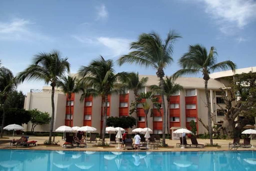 Framissima Palm Beach Мбур Экстерьер фото