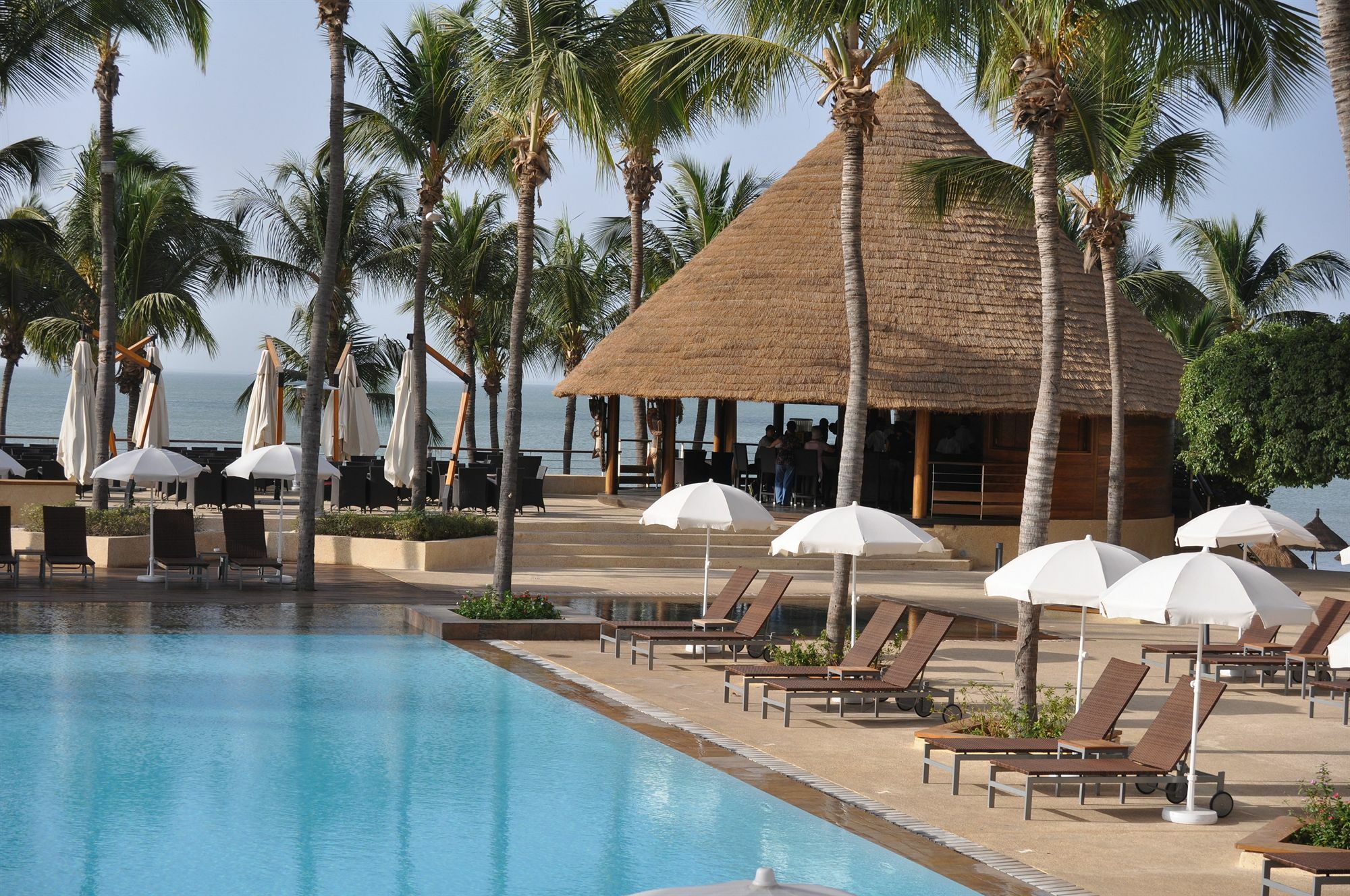 Framissima Palm Beach Мбур Экстерьер фото